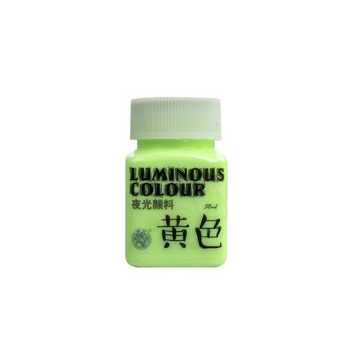 Vernice luminescente notturna