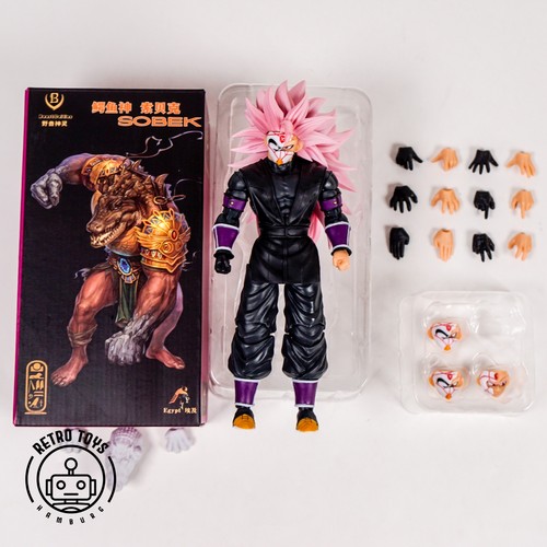 Kong studios time - studios, goku