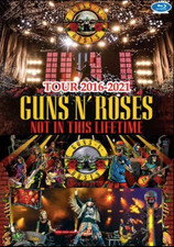 (G107)GUNS N' ROSES / NOT IN