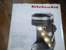kitchen aid macchina espresso
