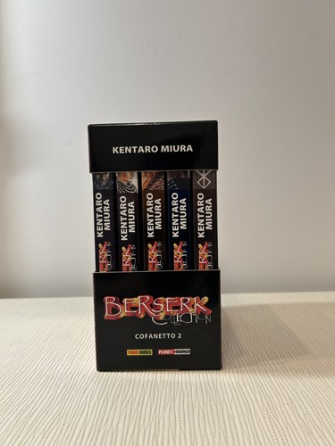 Berserk collection cofanetto - berserk,