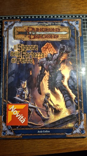 Dungeons dragons il - dungeons,