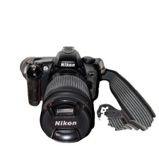 Nikon f75 fotocamera reflex - nikon, 35