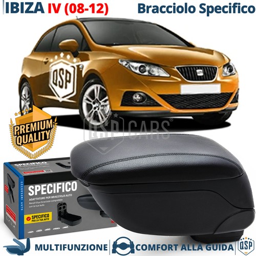 Bracciolo per seat - seat, ibiza