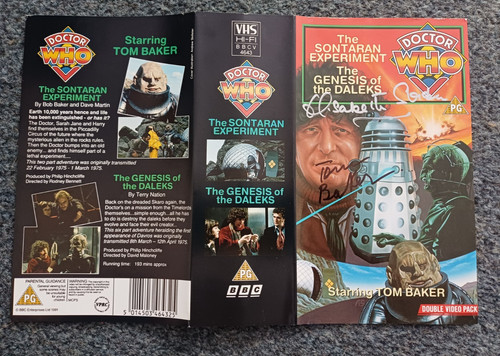 Doctor who genesis - doctor,