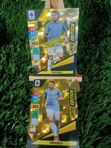Limited edition adrenalyn - limited,