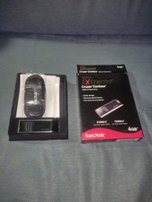 Sandisk Extreme Cruzer Contour 4GB USB 2.0 Flash Drive Retro New-Old-Stock