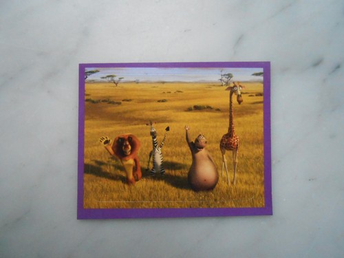 Figurina madagascar3 177 - figurina,