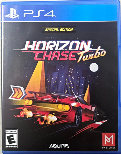 Horizon chase turbo - turbo,
