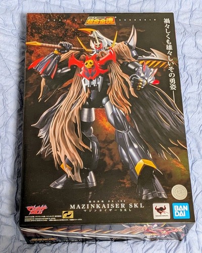 Soul chogokin 102 - soul, gx