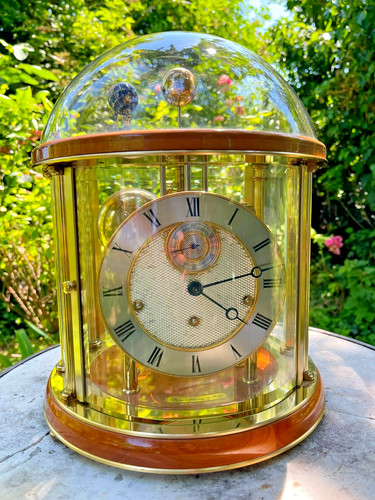 Bracket clock bells hermle - bracket,