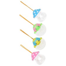  4 Pcs Acquario Piccolo Vasche