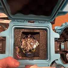 Orologio Da Polso Uomo Invicta