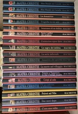 AGATHA CHRISTIE - COLLEZIONE -