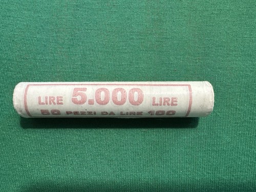 100 lire 1990 giovanni paolo - 100,