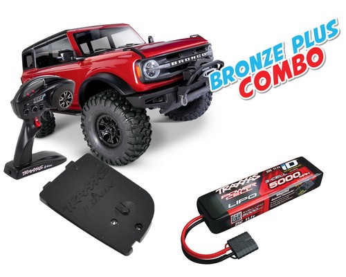 Traxxas ford bronco 2021 trx - 2021, trx-4