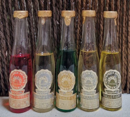 Mignon liquori distilleria - liquori,
