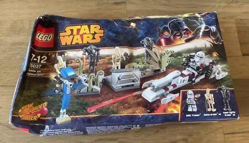 Boite set lego star wars - boite,