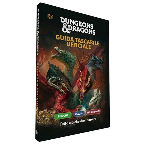 Dungeons dragons guida - d&d,