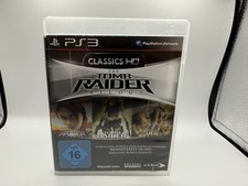 Tomb Raider Trilogy (Sony
