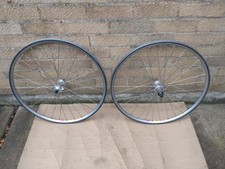 Set ruote Rigida Turbo 9 Cera