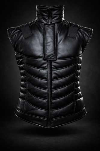 Gilet tattico metal gear - metal, 1998
