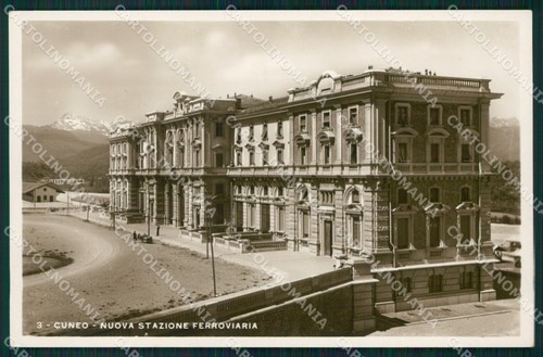 Cuneo città stazione - cuneo,