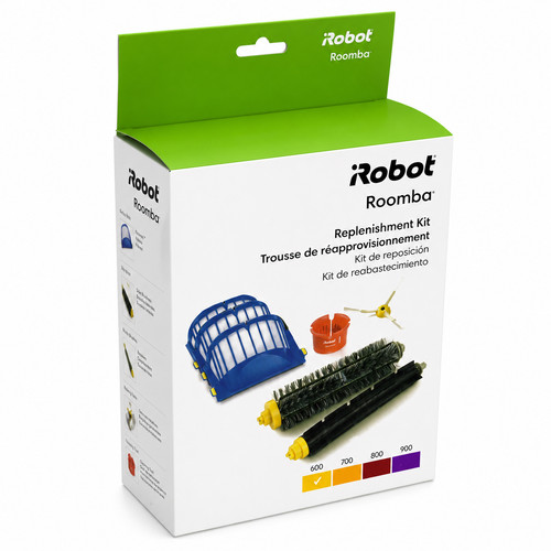 Irobot roomba replenishment - irobot,