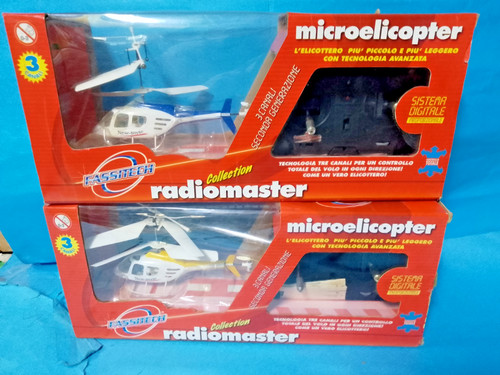 Elicotteri microelicopter - elicotteri, rc