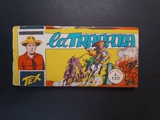 Raccoltina TEX La trappola -