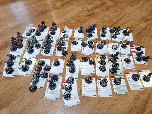 Lotto actionclix figurine halo - lotto,