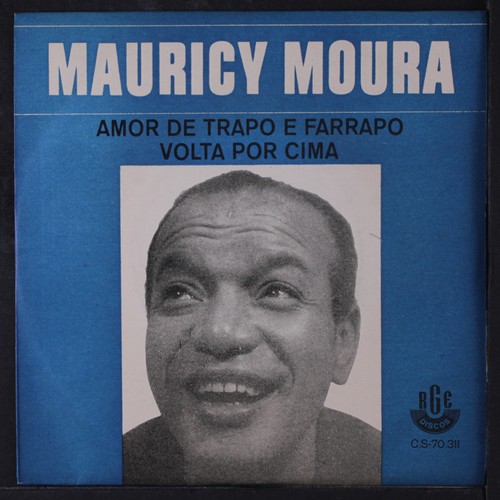 Mauricy moura amor - trapo, e