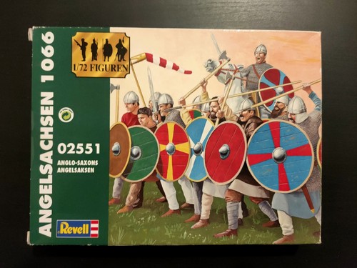 Soldatini revell scala - revell,