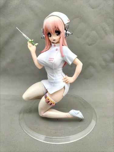 Super sonico infermiera - sonico,