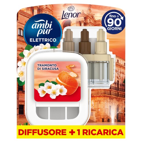 Ambi pur 3volution starter kit - ambi,