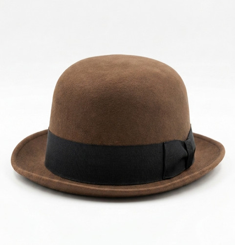 Cappello derby vintage
