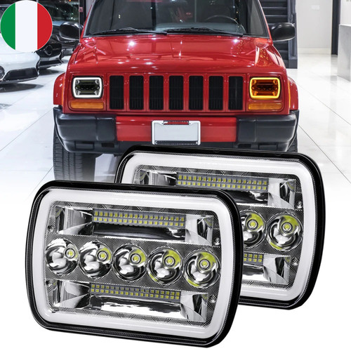 Fari led auto - fari,