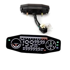 Motorcycle Speedometer