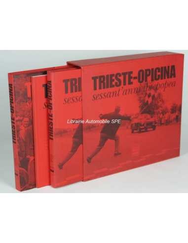 Trieste opicina - ▄▀▄, trieste-opicina