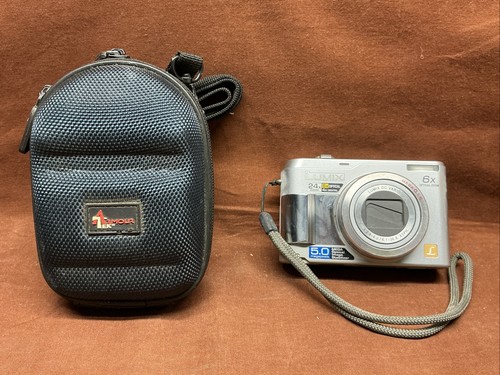 Panasonic lumix dmc - panasonic,