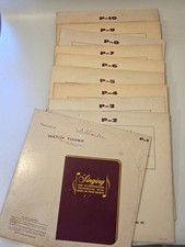 Jehovah Witness Watch Tower