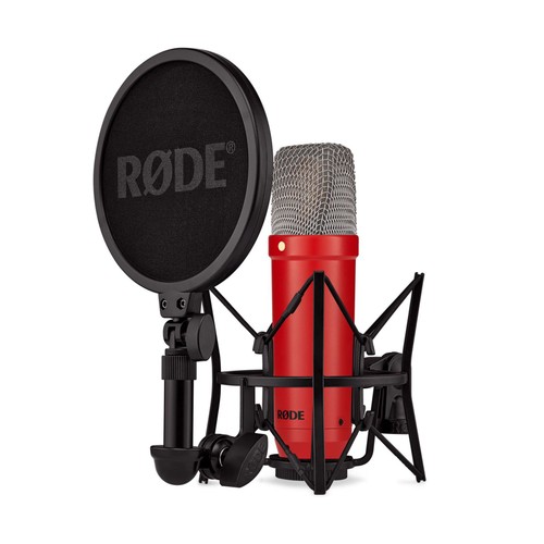 Rode nt1 signature series - nt1, red