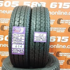 2x 195 75 R16C 107 105R