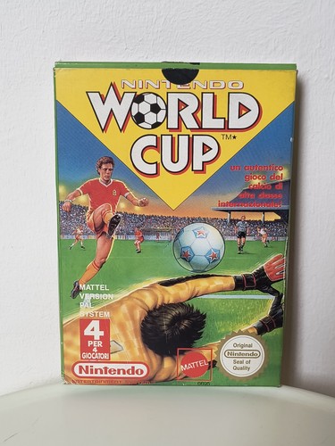 Nes nintendo world - cup, a