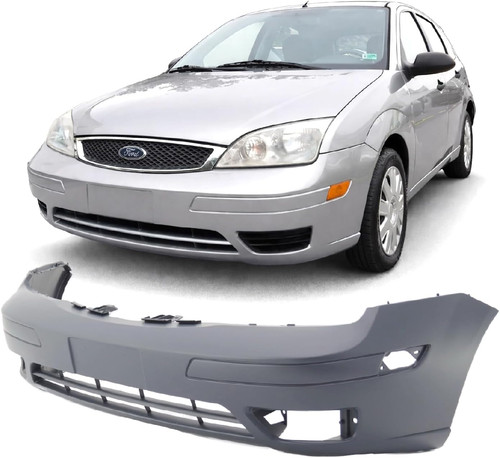 Compatible with front bumper - with,