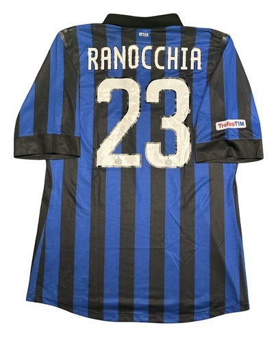 Maglia calcio inter ranocchia - maglia,