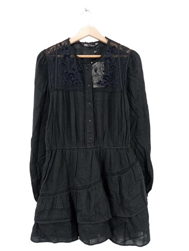Zara abito donna - abito, nero