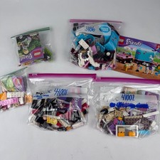 LEGO FRIENDS Lot of 5 Sets