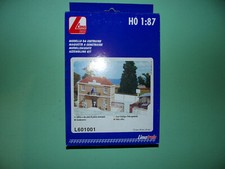 LIMA JOUEF maquette à monter