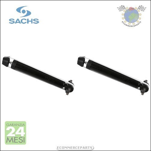Coppia ammortizzatori sachs - ammortizzatori,